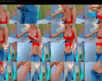 fallingangel_ — 14 minute Chaturbate female cam show recording, 1080p, Aug 2, 2021