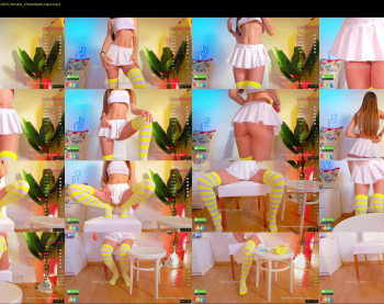 felicity_yours — 71 minute Chaturbate female cam show recording, 1080p, Aug 1, 2021