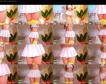 felicity_yours — 20 minute Chaturbate female cam show recording, 1080p, Aug 1, 2021