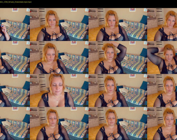 florencebigsizebb — 9 minute Chaturbate female cam show recording, 720p, Aug 1, 2021