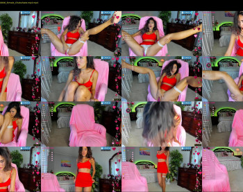 flower_nicole — 70 minute Chaturbate female cam show recording, 1080p, Aug 1, 2021