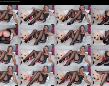 foxydiamond2020 — 52 minute Chaturbate female cam show recording, 1080p, Aug 2, 2021