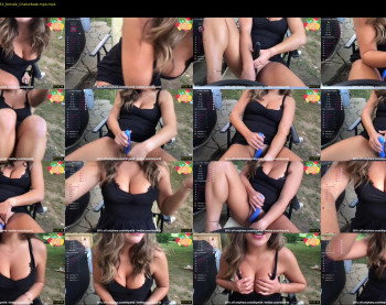 funcamkw — 28 minute Chaturbate female cam show recording, 720p, Aug 2, 2021