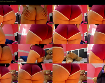 gabby_haze — 70 minute Chaturbate female cam show recording, 1080p, Aug 1, 2021
