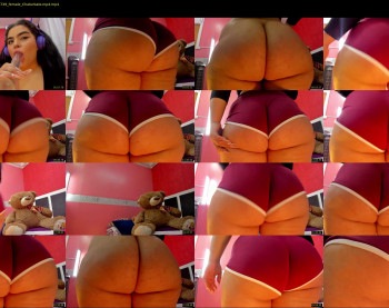 gabby_haze — 34 minute Chaturbate female cam show recording, 1080p, Aug 1, 2021