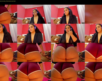 gabby_haze — 70 minute Chaturbate female cam show recording, 1080p, Aug 1, 2021