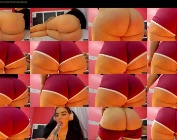 gabby_haze — 59 minute Chaturbate female cam show recording, 1080p, Aug 1, 2021
