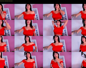 giannasue — 13 minute Chaturbate female cam show recording, 1080p, Aug 2, 2021