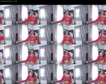 girasol_walton — 6 minute Chaturbate female cam show recording, 1080p, Aug 1, 2021