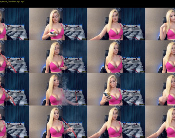 girl_kiraa — 5 minute Chaturbate female cam show recording, 1080p, Aug 1, 2021