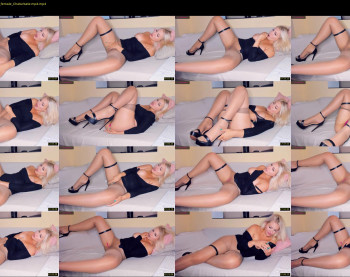 goldgal — 43 minute Chaturbate female cam show recording, 1080p, Aug 1, 2021