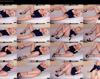 goldgal — 24 minute Chaturbate female cam show recording, 1080p, Aug 1, 2021