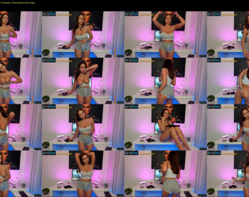 haileygrx — 70 minute Chaturbate female cam show recording, 1080p, Aug 2, 2021