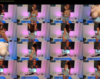 haileygrx — 70 minute Chaturbate female cam show recording, 1080p, Aug 2, 2021