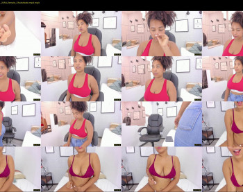 hanna_cupper — 70 minute Chaturbate female cam show recording, 1080p, Aug 1, 2021