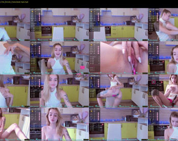 hannahsunny — 70 minute Chaturbate female cam show recording, 1080p, Aug 1, 2021