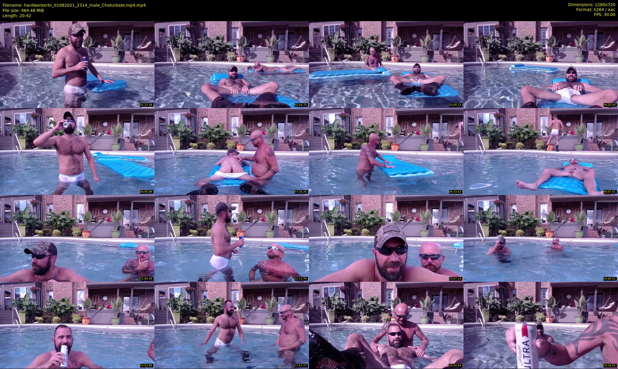 hardworkertn — 21 minute Chaturbate male cam show recording, 720p, Aug 1, 2021
