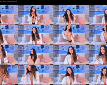 helenahayley — 26 minute Chaturbate female cam show recording, 1080p, Aug 1, 2021