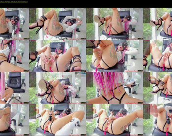 hella_hardcor — 66 minute Chaturbate female cam show recording, 1080p, Aug 1, 2021