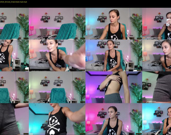 holihurricane — 72 minute Chaturbate female cam show recording, 1080p, Aug 2, 2021