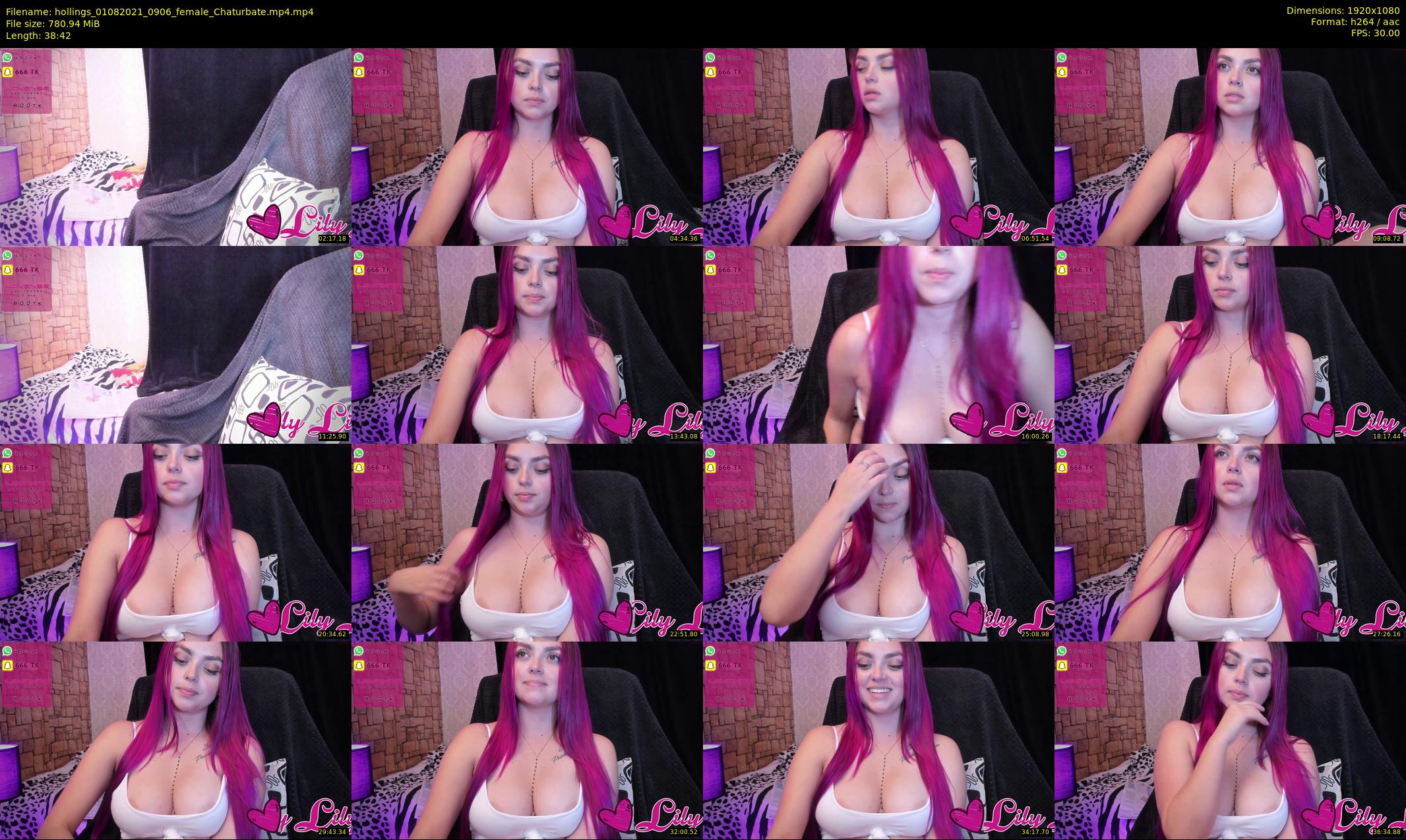 hollings — 39 minute Chaturbate couple cam show recording, 1080p, Aug 1, 2021