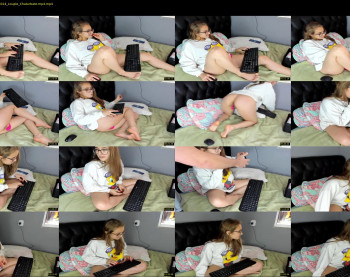 homeofsex_ — 24 minute Chaturbate couple cam show recording, 720p, Aug 1, 2021
