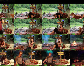 honeyand_thebear — 81 minute Chaturbate couple cam show recording, 1080p, Aug 2, 2021