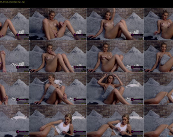hornygirllx — 77 minute Chaturbate female cam show recording, 720p, Aug 2, 2021
