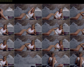 hornygirllx — 77 minute Chaturbate female cam show recording, 720p, Aug 2, 2021