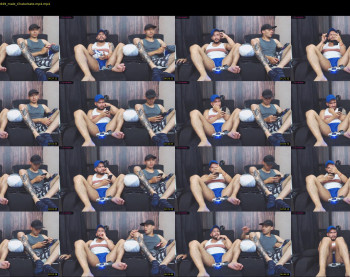 hulk_dylann — 8 minute Chaturbate male cam show recording, 1080p, Aug 1, 2021
