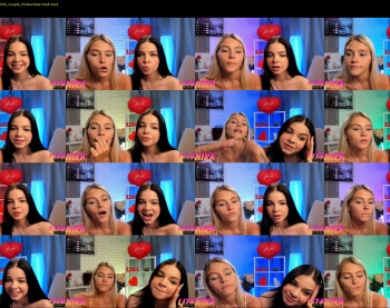huntertiana — 5 minute Chaturbate female cam show recording, 1080p, Aug 2, 2021