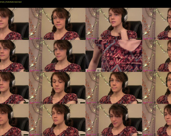 its_lily — 47 minute Chaturbate female cam show recording, 1080p, Aug 1, 2021