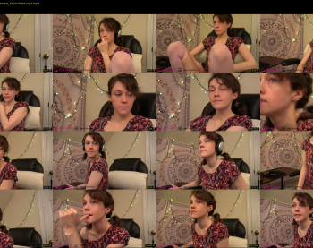 its_lily — 74 minute Chaturbate female cam show recording, 1080p, Aug 1, 2021