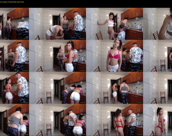 iuliana32 — 56 minute Chaturbate couple cam show recording, 1080p, Aug 1, 2021