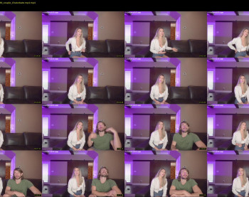 jackandjill — 18 minute Chaturbate female cam show recording, 1080p, Aug 1, 2021