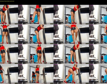 jadee__ — 8 minute Chaturbate female cam show recording, 1080p, Aug 1, 2021