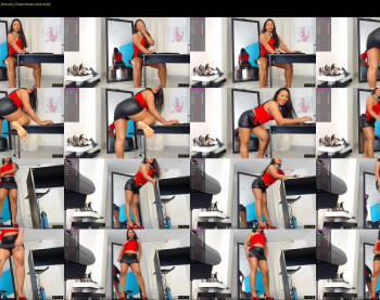 jadee__ — 13 minute Chaturbate female cam show recording, 1080p, Aug 1, 2021