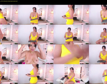 jadeh_williams — 70 minute Chaturbate female cam show recording, 720p, Aug 1, 2021