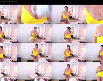 jadeh_williams — 70 minute Chaturbate female cam show recording, 720p, Aug 1, 2021