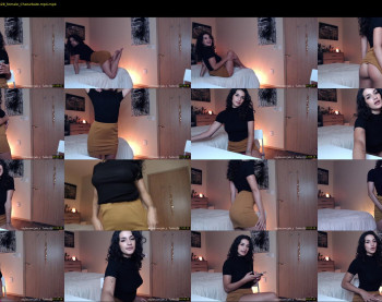 jadeperez_ — 30 minute Chaturbate female cam show recording, 1080p, Aug 1, 2021
