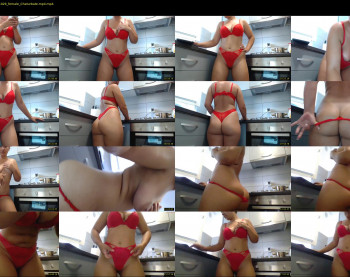 jeniffer1313 — 20 minute Chaturbate female cam show recording, 480p, Aug 1, 2021