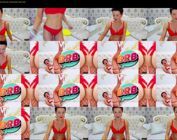 jennalison — 23 minute Chaturbate female cam show recording, 720p, Aug 1, 2021