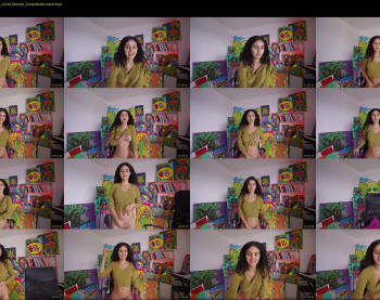jenny_taborda — 65 minute Chaturbate female cam show recording, 720p, Aug 1, 2021