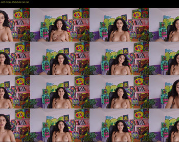 jenny_taborda — 4 minute Chaturbate female cam show recording, 720p, Aug 1, 2021