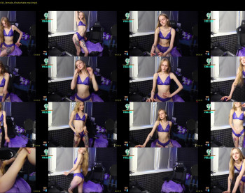jessica_rays — 57 minute Chaturbate couple cam show recording, 1080p, Aug 2, 2021