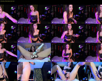 jojodelow — 33 minute Chaturbate female cam show recording, 1080p, Aug 1, 2021