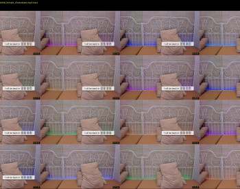 juliabeautiful — 36 minute Chaturbate female cam show recording, 1080p, Aug 2, 2021