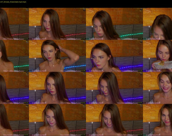 kalisa_pearl — 8 minute Chaturbate female cam show recording, 1080p, Aug 1, 2021