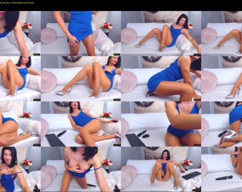 katedolly — 71 minute Chaturbate female cam show recording, 1080p, Aug 1, 2021