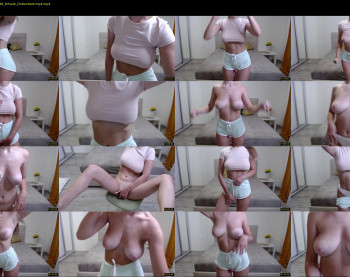 kathariine — 42 minute Chaturbate female cam show recording, 1080p, Aug 1, 2021
